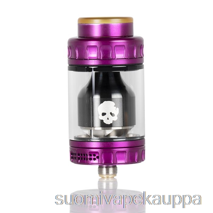 Vape Box Dovpo X Vaping Bogan Blotto Rta Purple